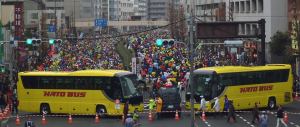 東京国際マラソン